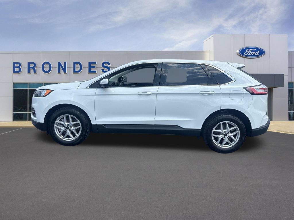 Used 2023 Ford Edge SEL w/ Convenience Package AWD/4WD 360° Tour