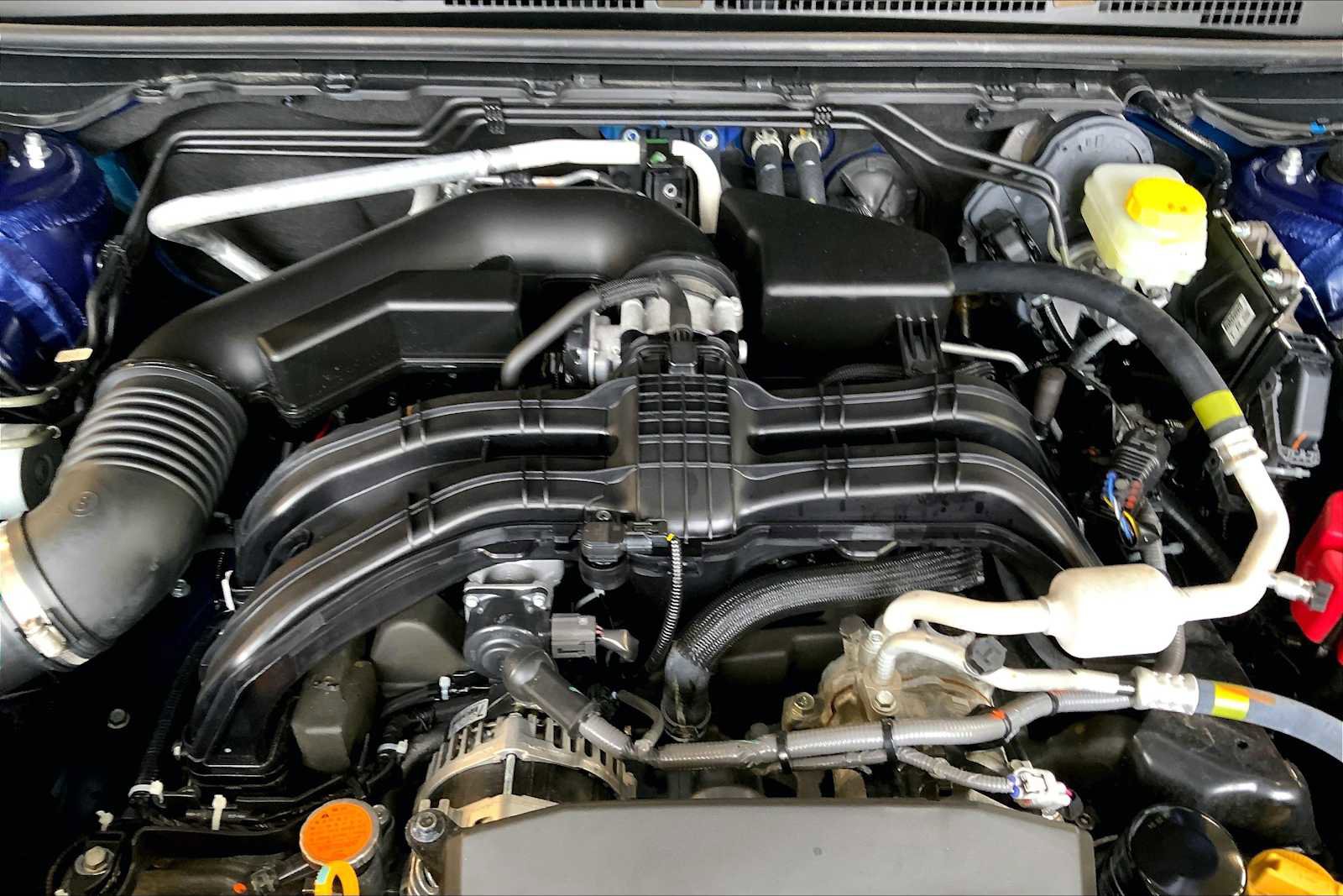 Certified 2025 Subaru Crosstrek 2.5i Limited image 29