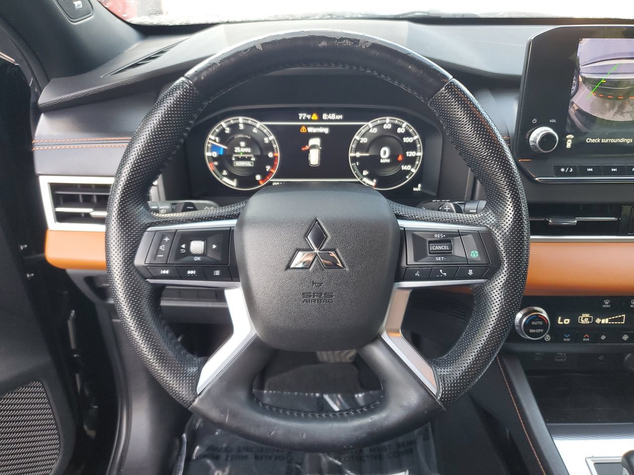 Used 2022 Mitsubishi Outlander SEL FWD image 20