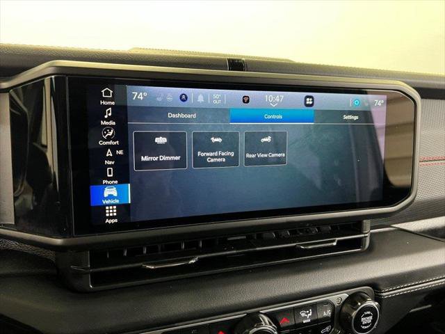 Certified 2024 Jeep Wrangler Unlimited Rubicon image 44