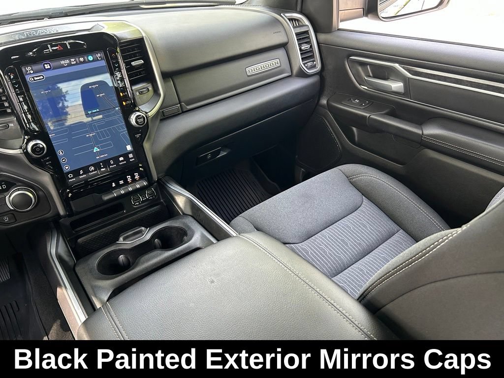 Certified 2024 RAM 1500 Big Horn RWD image 13