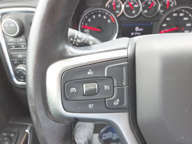 Used 2020 Chevrolet Silverado 1500 LT w/ All-Star Edition AWD/4WD image 21