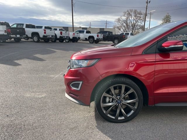 Used 2016 Ford Edge Sport w/ Equipment Group 401A AWD/4WD image 6