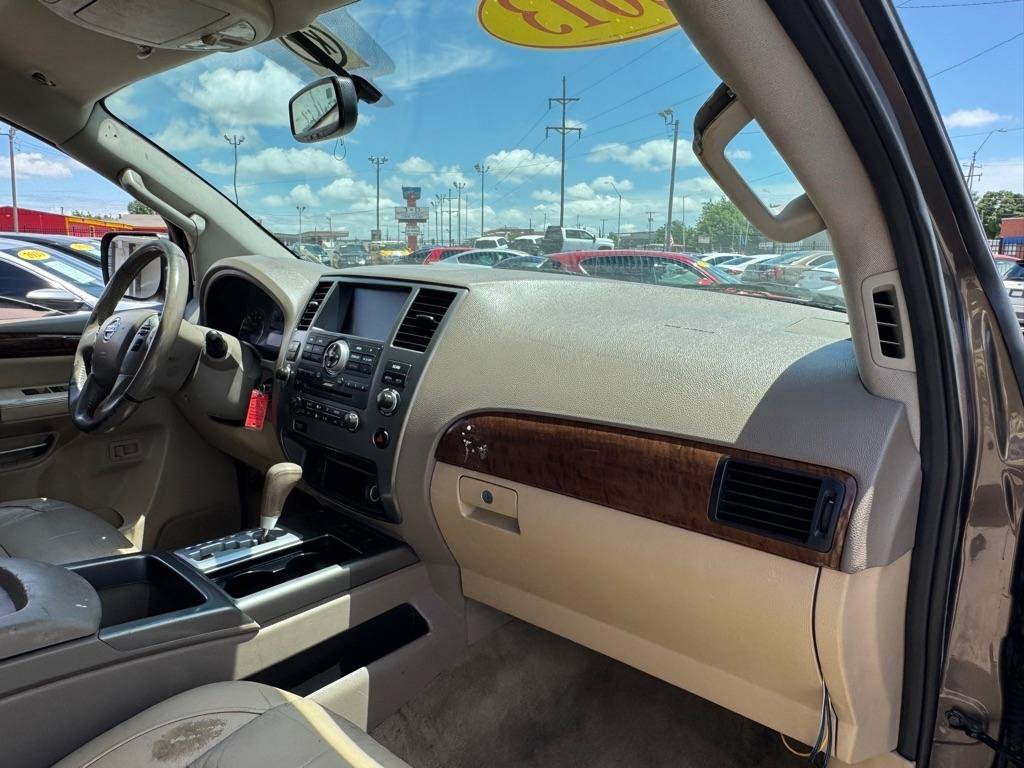 Used 2013 Nissan Armada SL RWD image 11