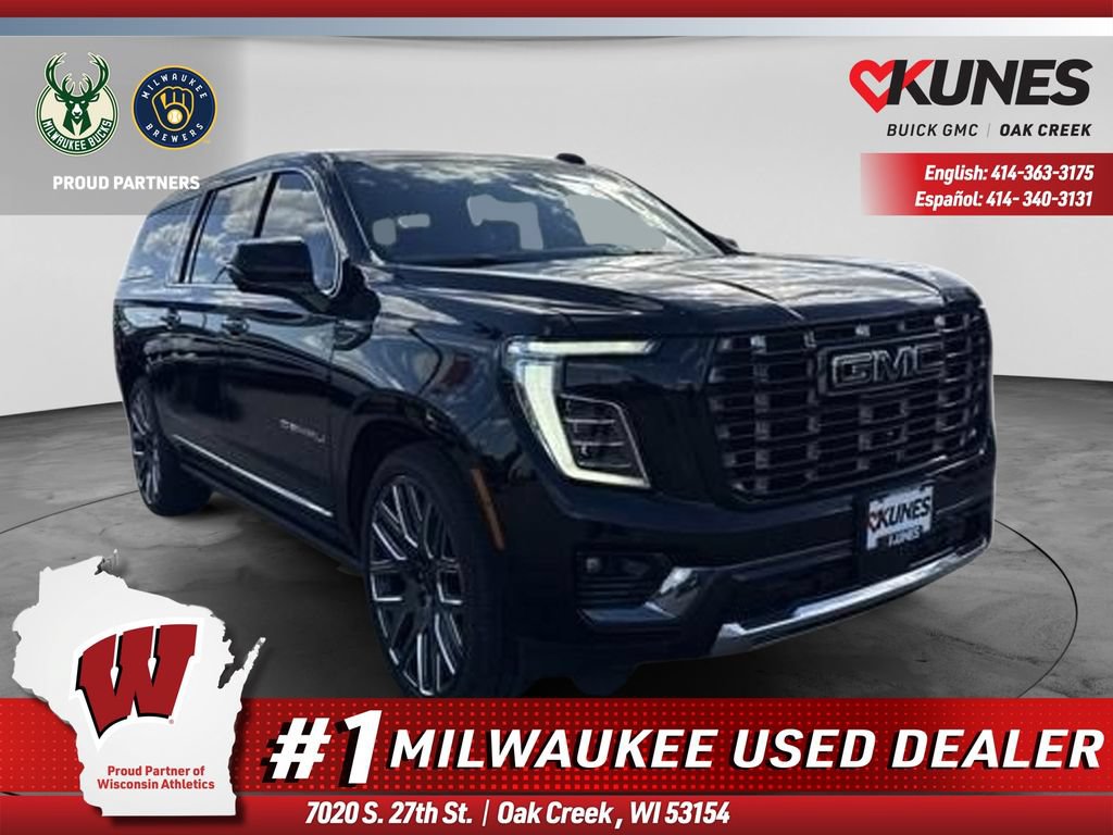 Used 2026 GMC Yukon XL Denali Ultimate w/ LPO, Floor Liner Package