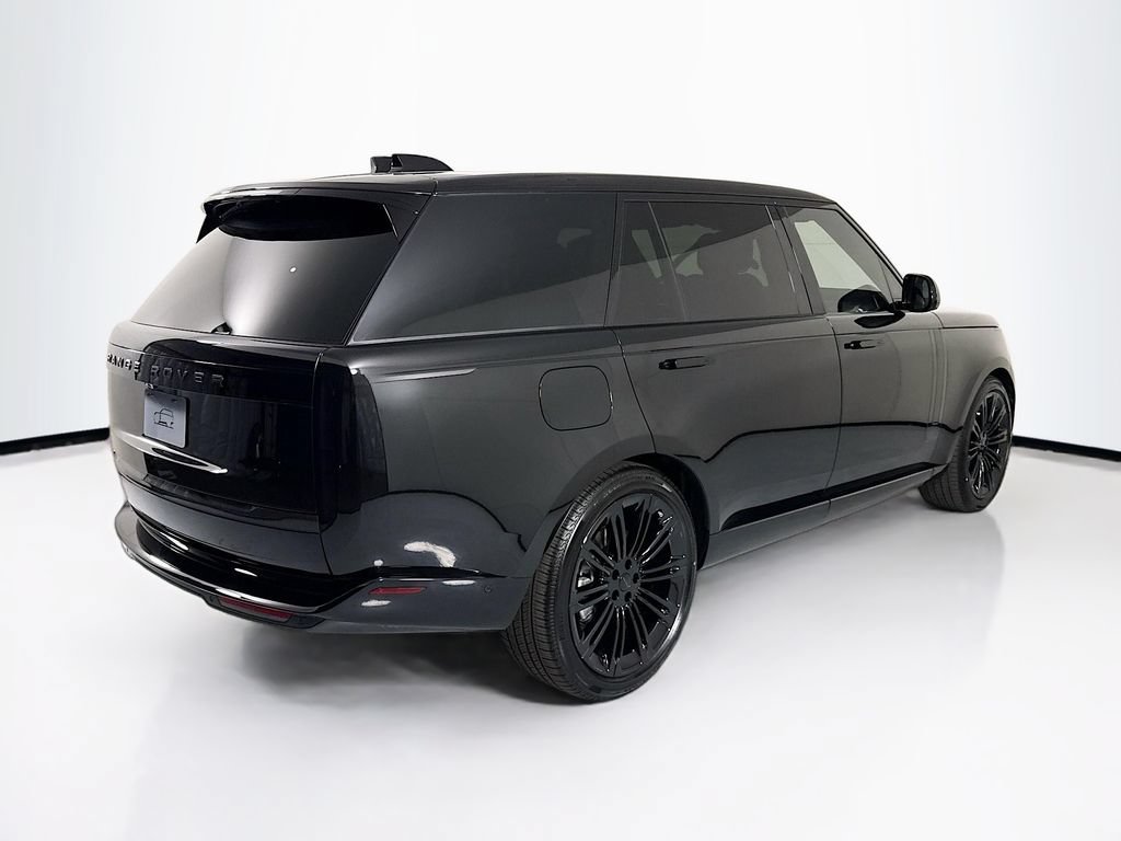 New 2026 Land Rover Range Rover Long Wheelbase SE AWD/4WD image 5
