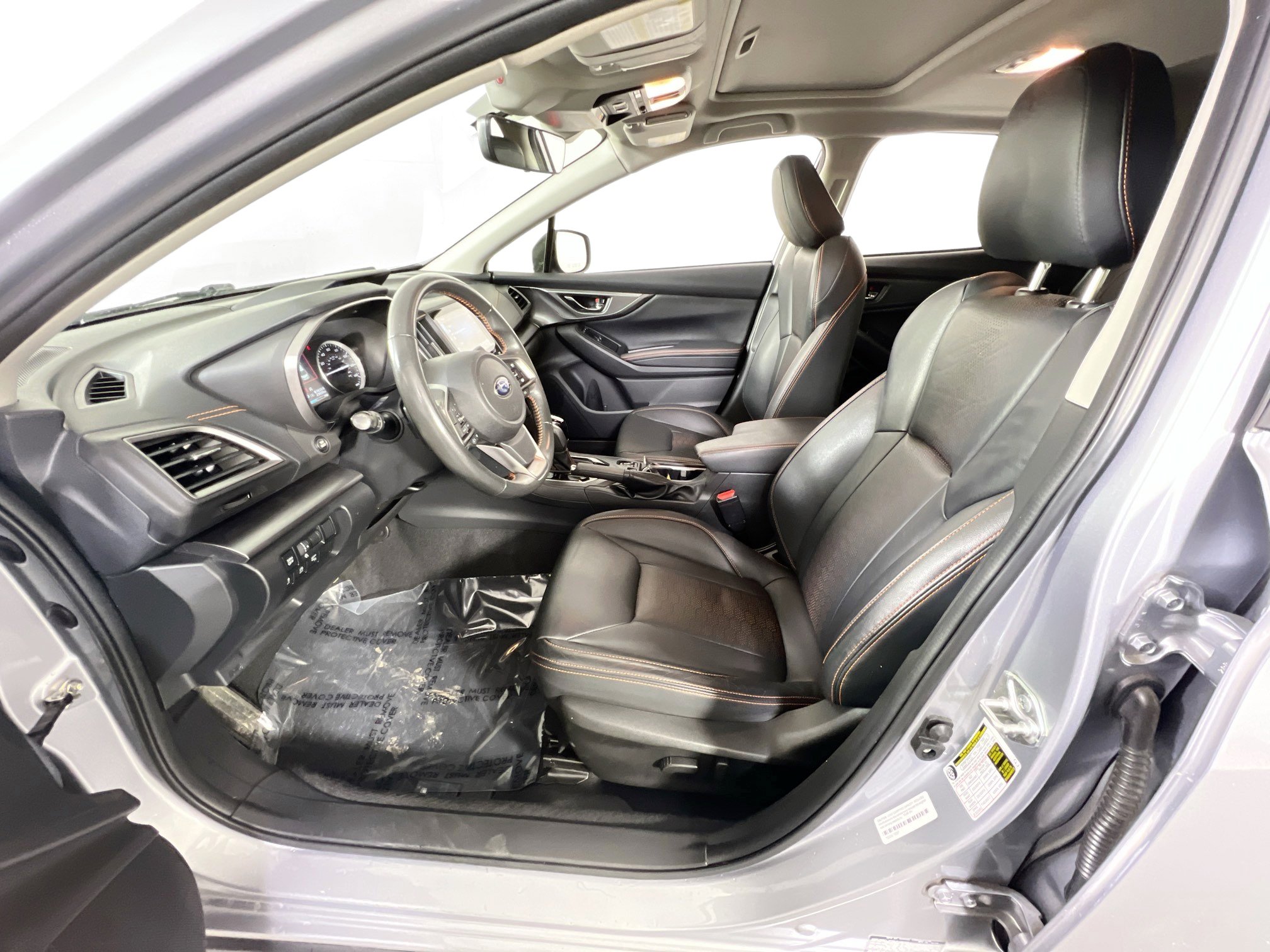 Used 2023 Subaru Crosstrek 2.5i Limited w/ Moonroof Package AWD/4WD image 20
