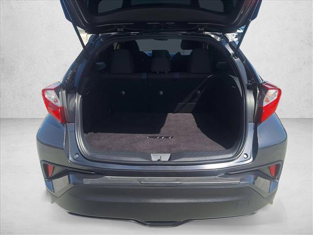 Certified 2021 Toyota C-HR XLE FWD image 16