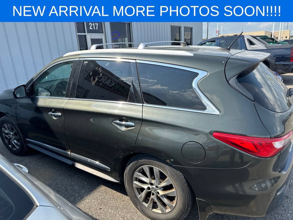 Used 2013 INFINITI JX35 AWD image 5