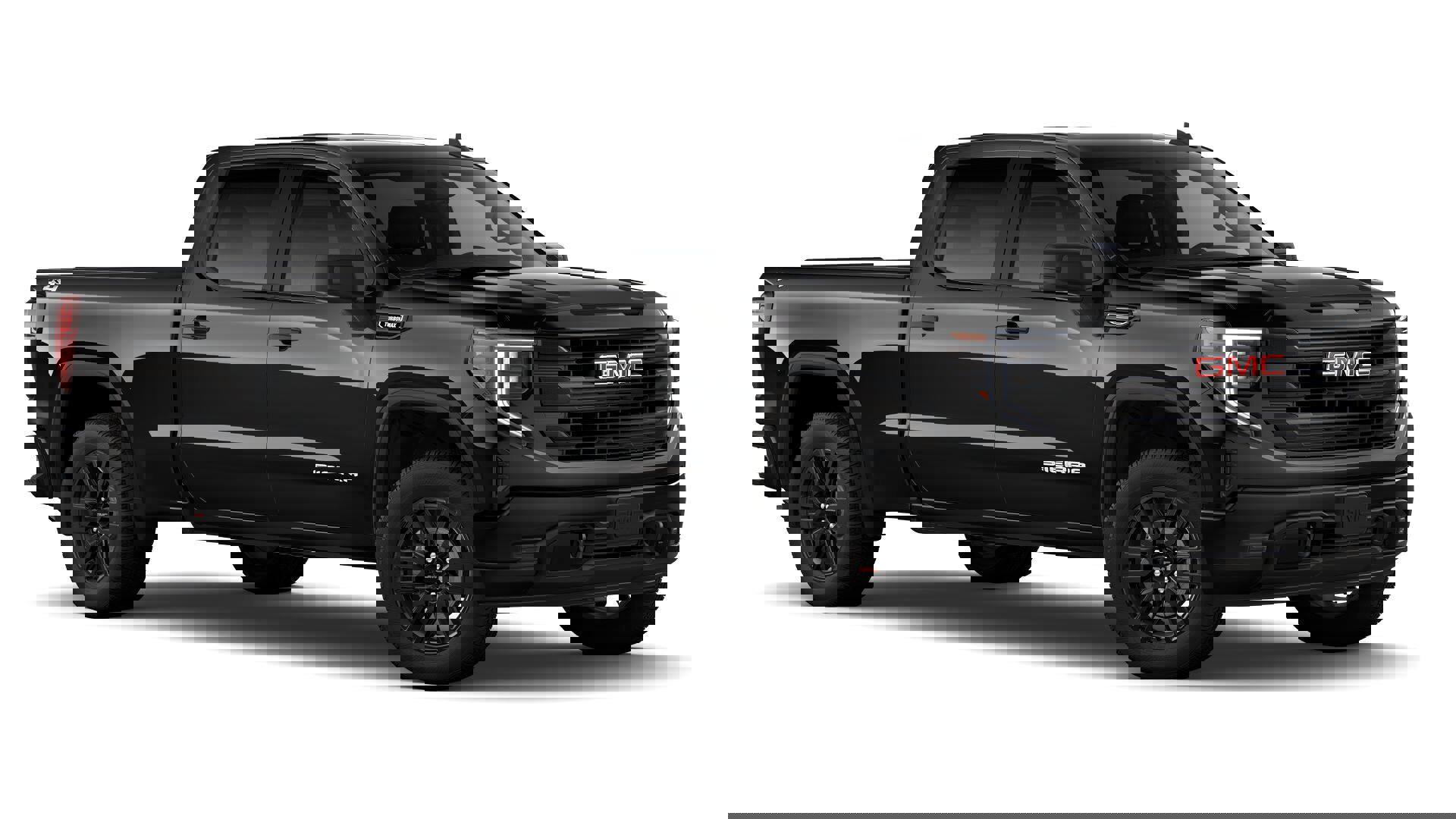 New 2026 GMC Sierra 1500 Pro w/ Graphite Edition image 43