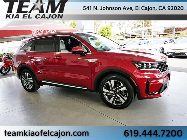 Certified 2023 Kia Sorento SX Prestige AWD/4WD image 10