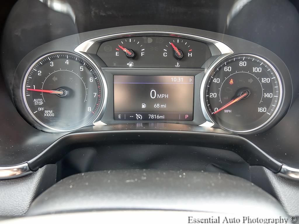 Used 2025 Chevrolet Blazer LT AWD/4WD image 4