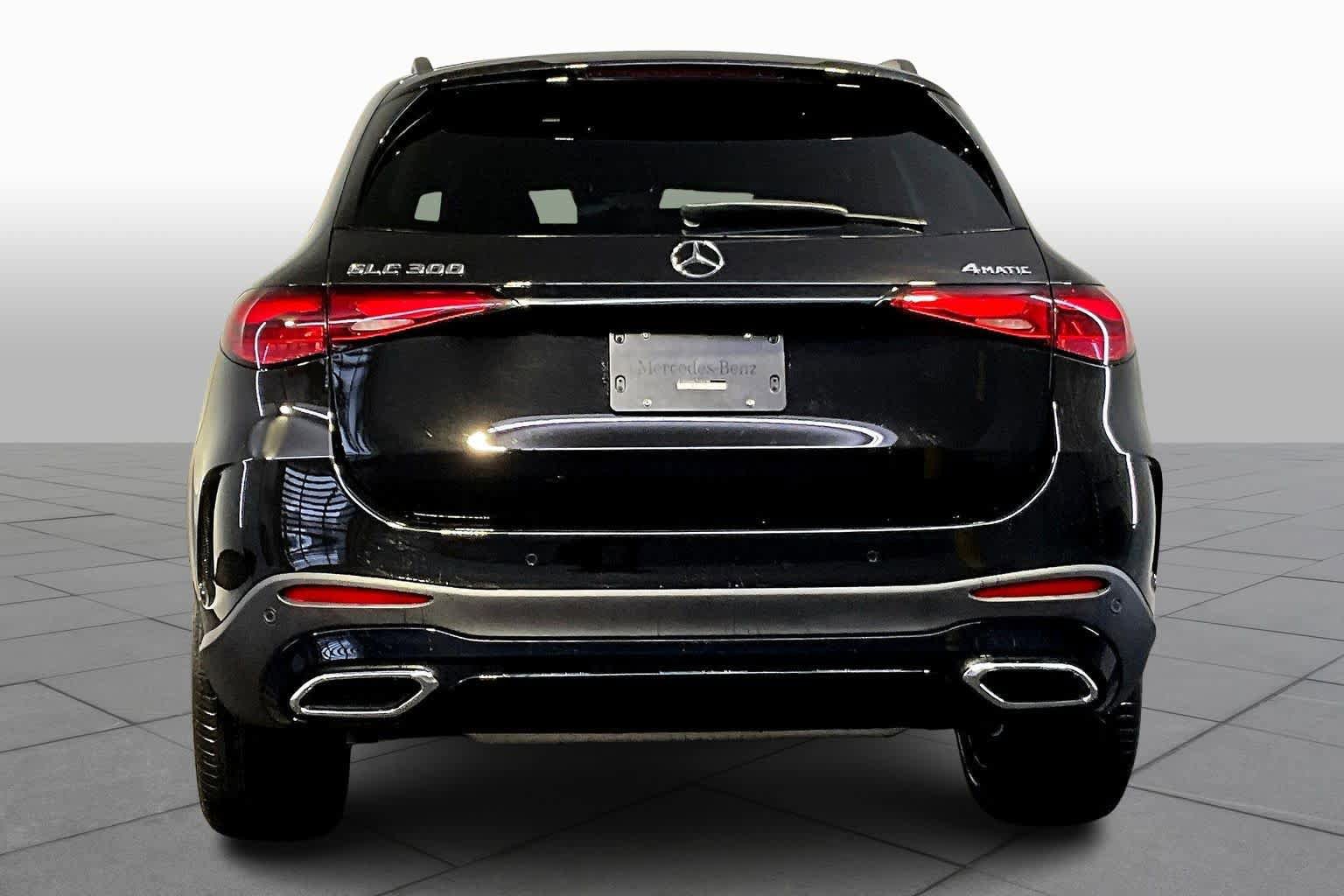 New 2026 Mercedes-Benz GLC 300 4MATIC image 4