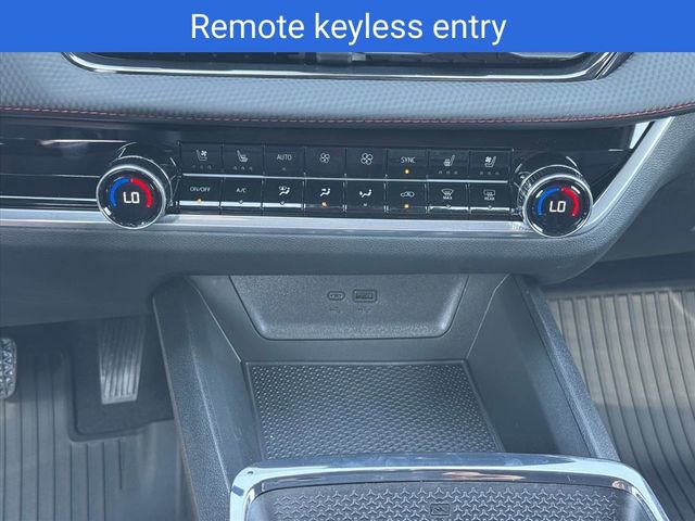 Certified 2026 Chevrolet Equinox RS w/ Convenience Package III image 18