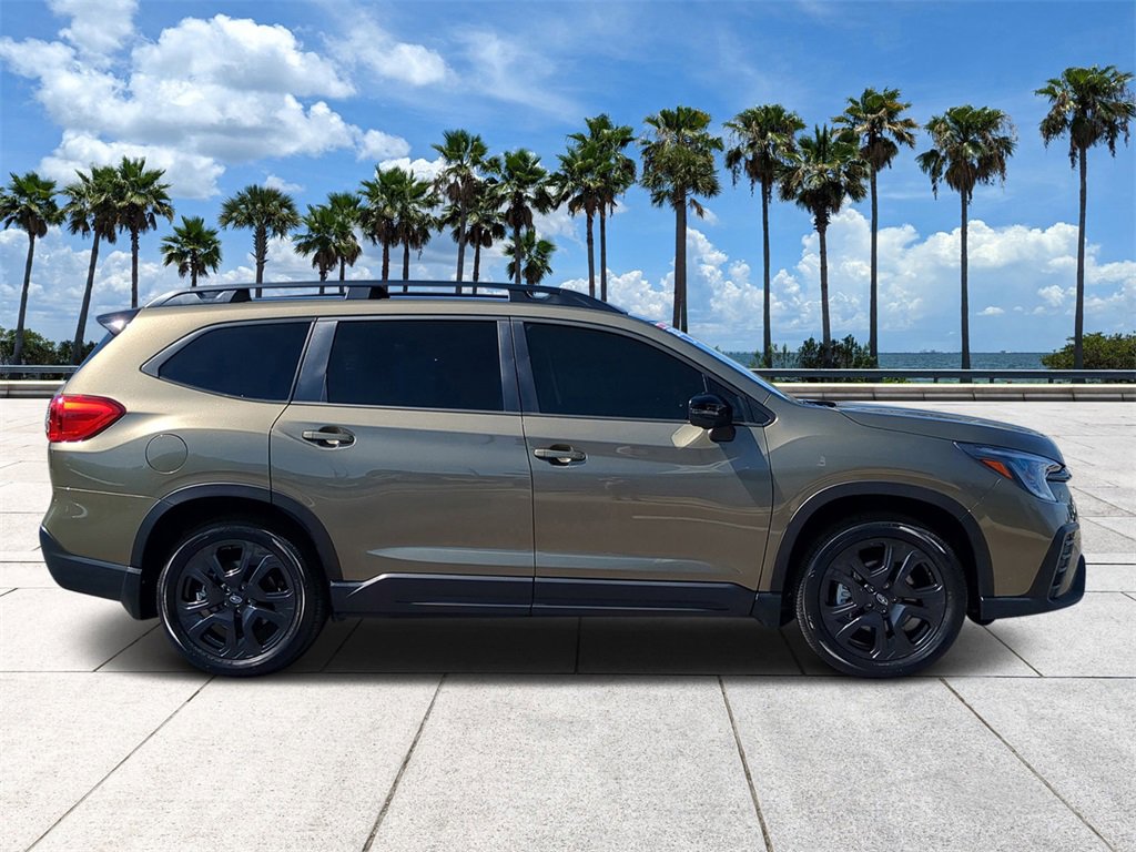 Certified 2023 Subaru Ascent Onyx Edition Limited image 3