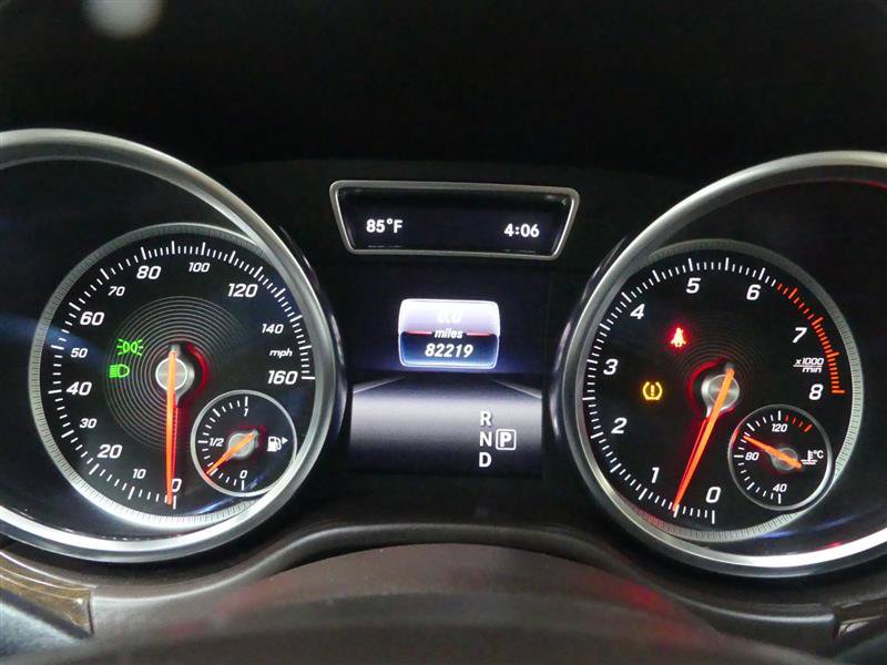 Used 2017 Mercedes-Benz GLS 450 4MATIC image 34