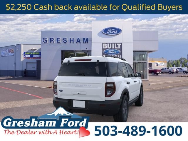 New 2026 Ford Bronco Sport Big Bend AWD/4WD image 9