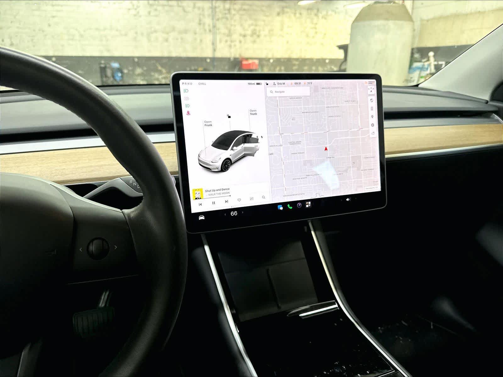 Used 2020 Tesla Model Y Long Range AWD/4WD image 9