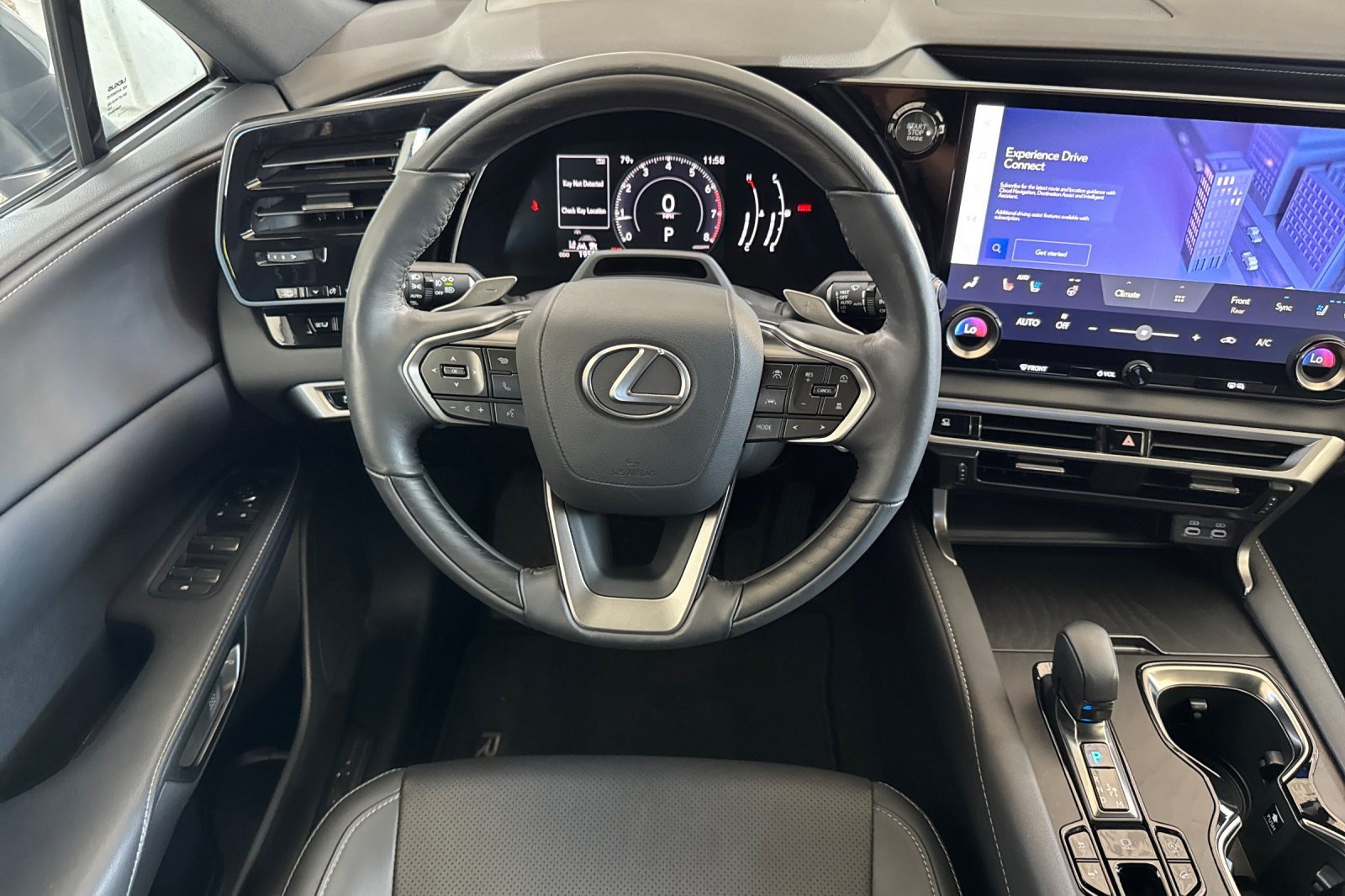 Used 2023 Lexus RX 350 Premium w/ Cold Area Package AWD/4WD image 18