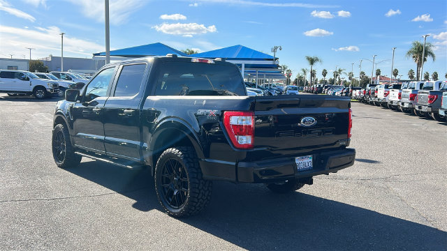 Certified 2023 Ford F150 XL w/ STX Appearance Package AWD/4WD image 5