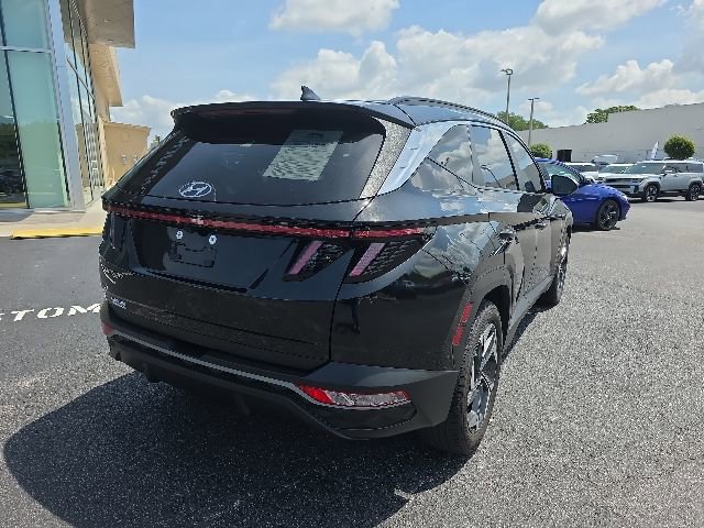 Certified 2024 Hyundai Tucson SEL w/ Convenience Package FWD image 4