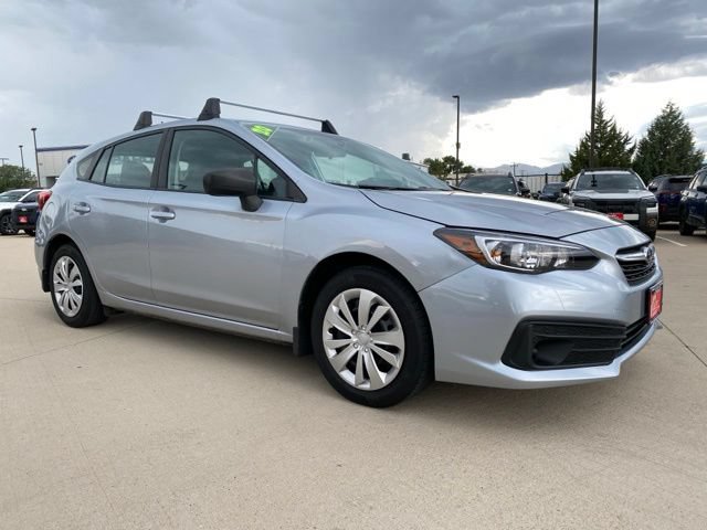 Used 2020 Subaru Impreza 2.0i AWD/4WD image 7