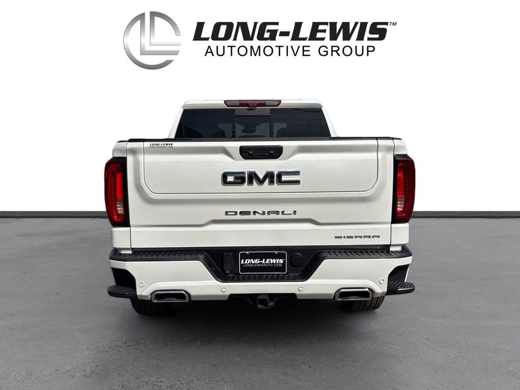 Used 2024 GMC Sierra 1500 Denali Ultimate image 5