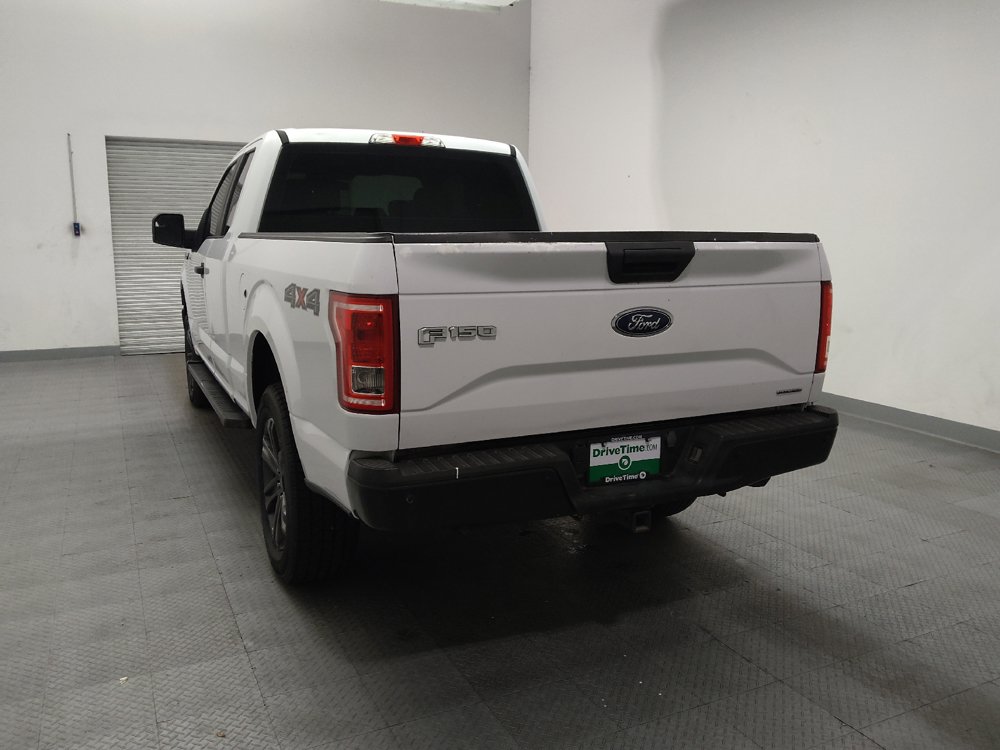 Used 2015 Ford F150 XL w/ Equipment Group 101A Mid AWD/4WD image 6
