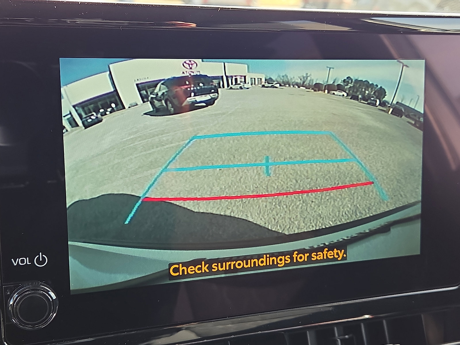 New 2026 Toyota Corolla Cross LE image 11