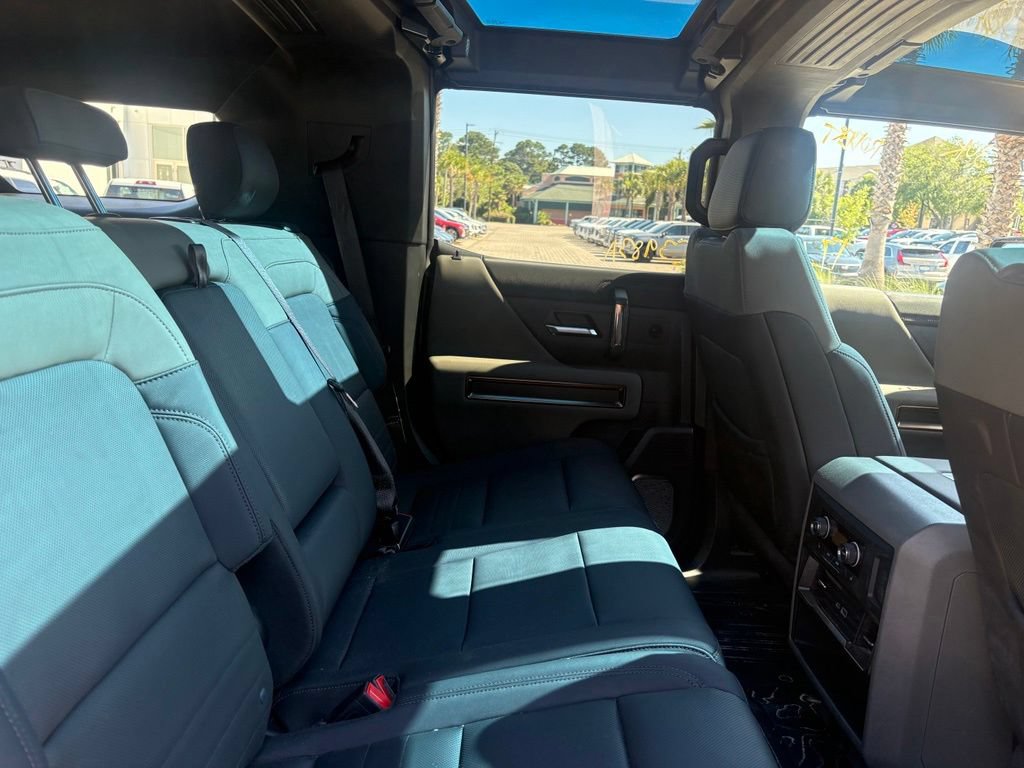Used 2024 GMC Hummer EV 2X AWD/4WD image 16