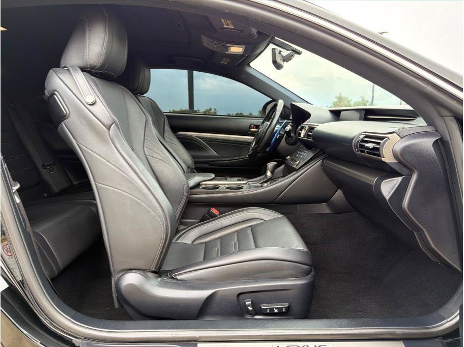 Used 2015 Lexus RC 350 AWD w/ Navigation System Package image 13