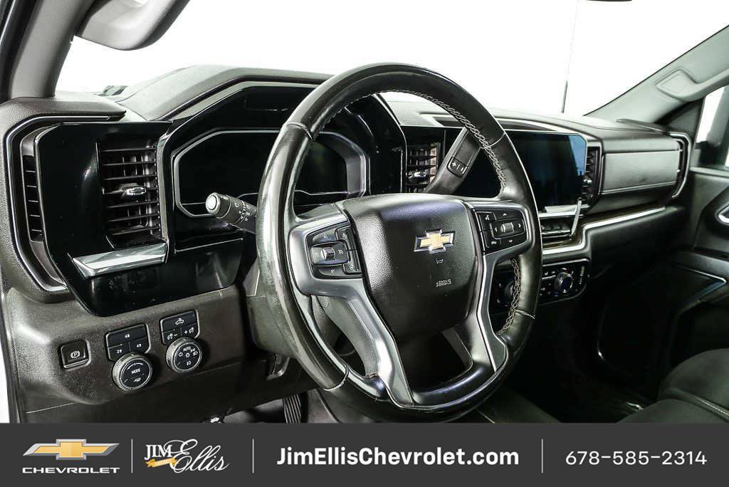 Certified 2024 Chevrolet Silverado 2500 LT AWD/4WD image 4