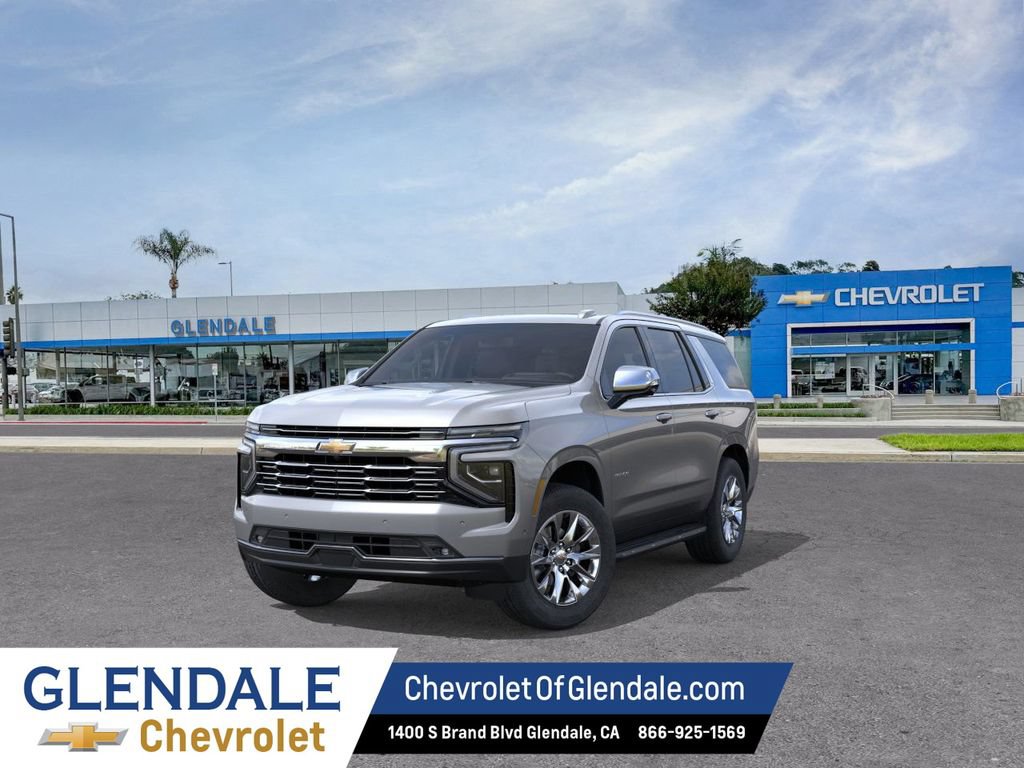 New 2026 Chevrolet Tahoe Premier RWD image 8
