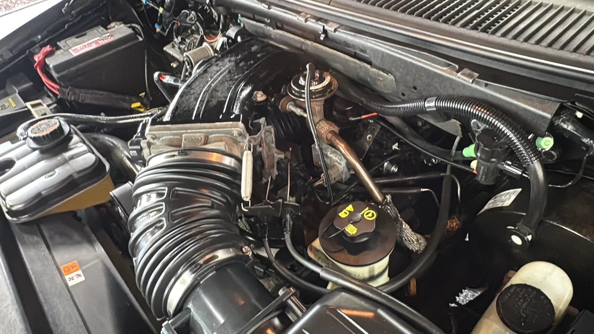 Used 2003 Ford F150 Harley-Davidson RWD image 63