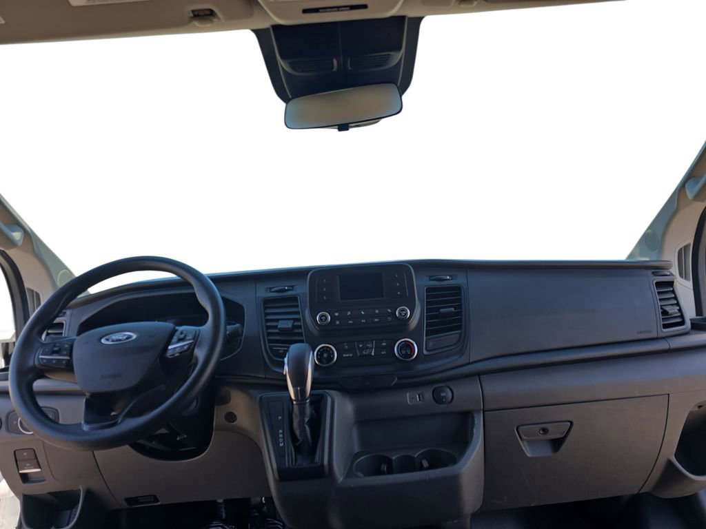 Used 2023 Ford Transit 250 Low Roof AWD w/ Exterior Upgrade Package image 9