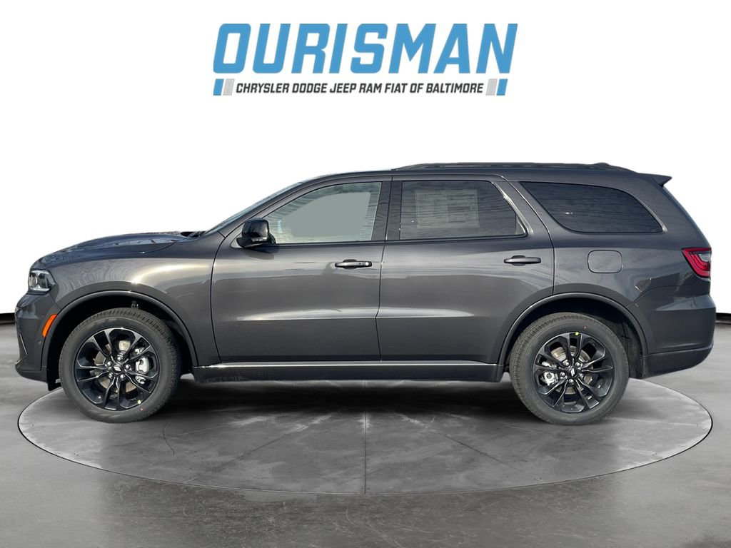 New 2026 Dodge Durango GT AWD/4WD image 3
