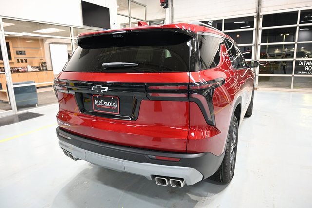 New 2026 Chevrolet Traverse LT w/ Sun and Wheel Package image 5