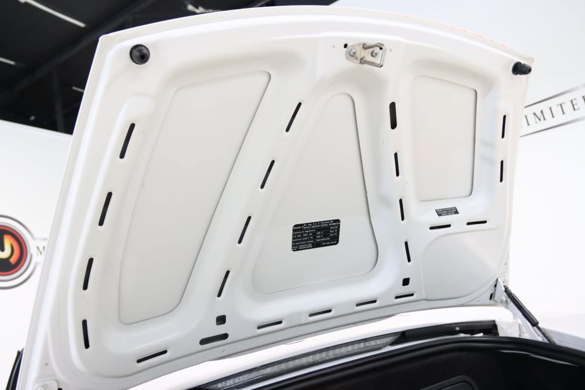 Used 2012 Porsche Boxster S RWD image 85