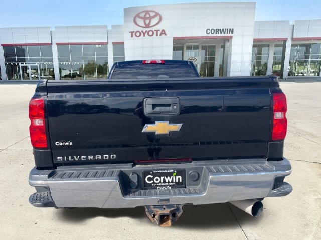 Used 2018 Chevrolet Silverado 3500 W/T w/ WT Convenience Package AWD/4WD image 4