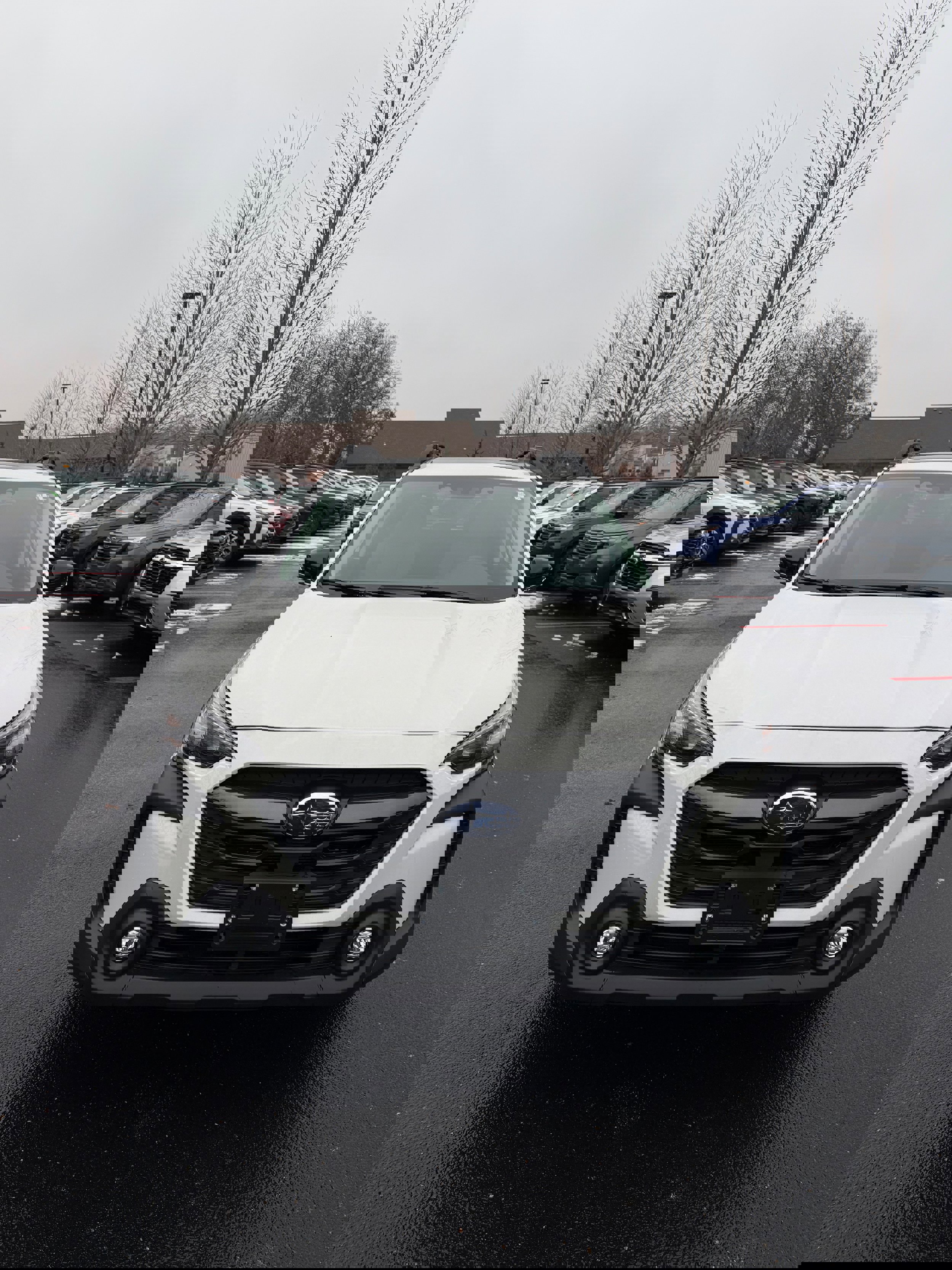 New 2025 Subaru Outback Premium image 2