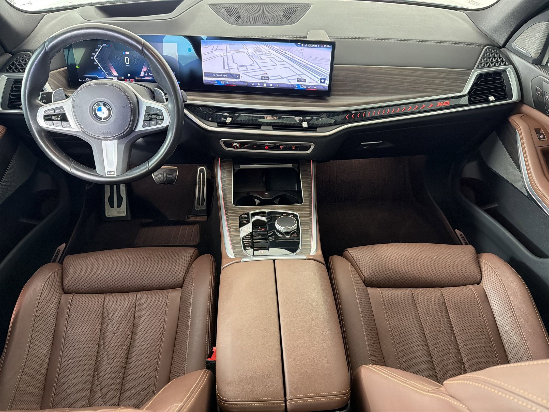 Used 2024 BMW X5 xDrive40i w/ M Sport Package image 17