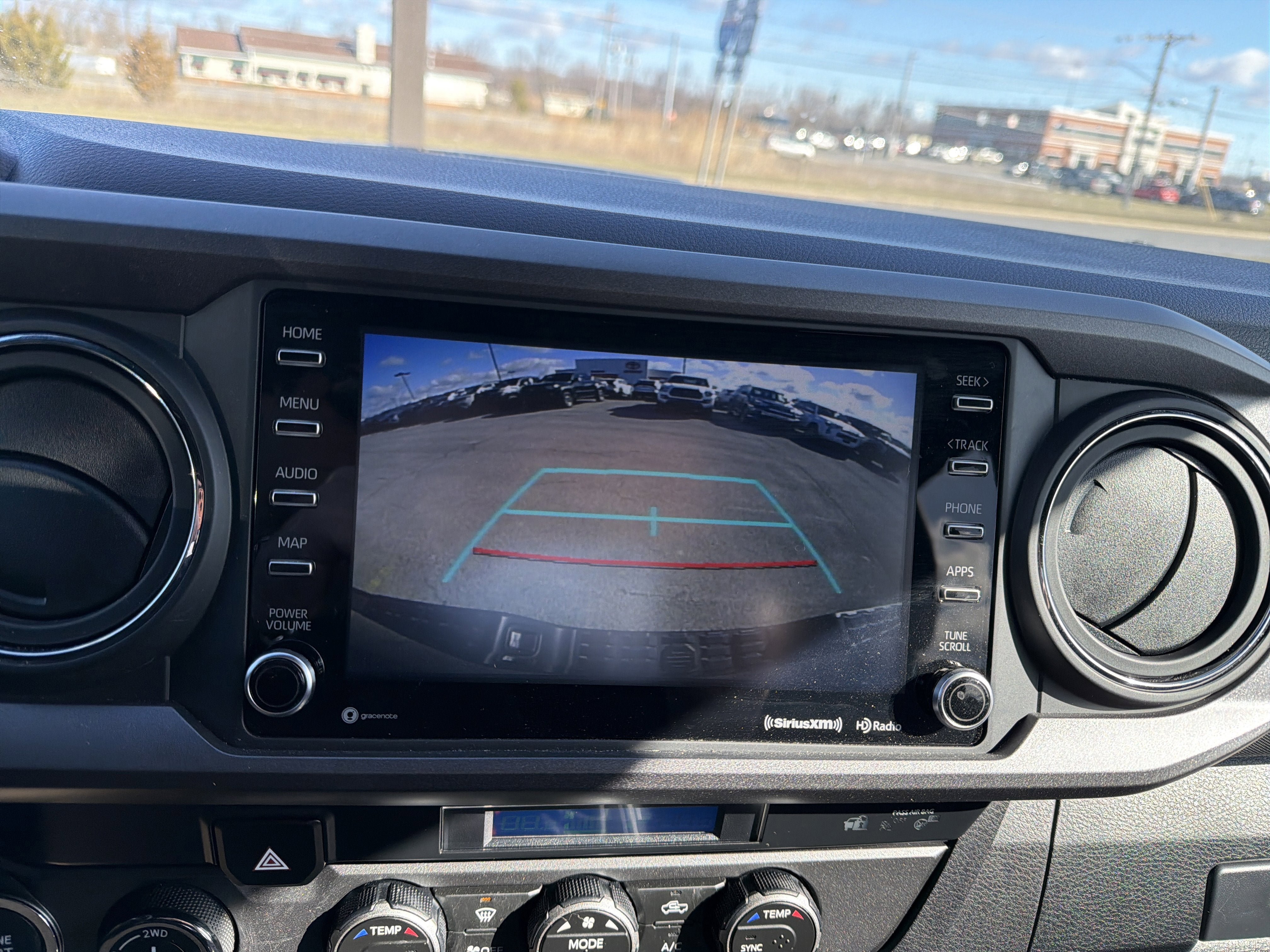 Used 2023 Toyota Tacoma TRD Sport image 19