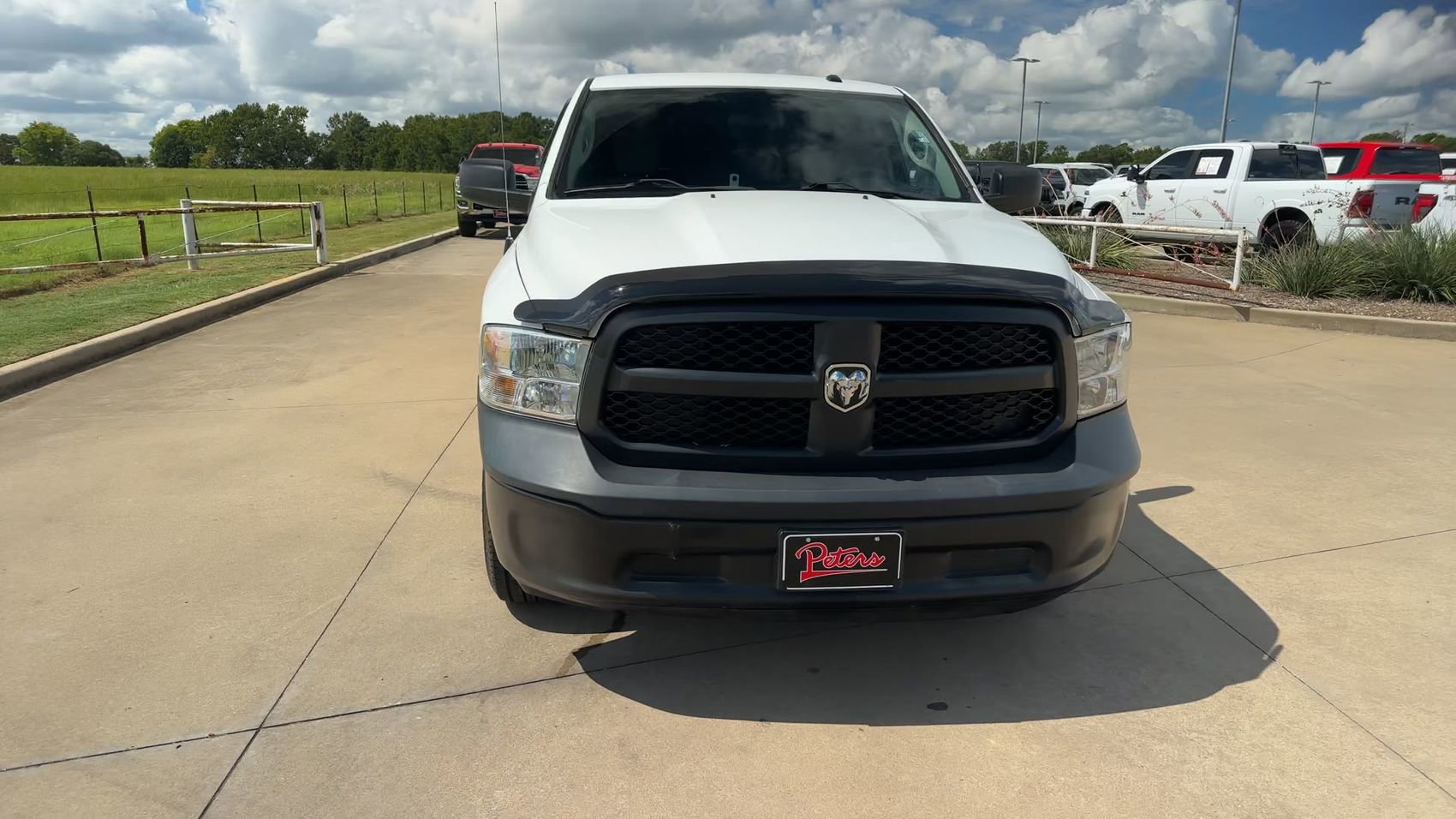 Used 2023 RAM 1500 Tradesman w/ Popular Equipment Group AWD/4WD image 4