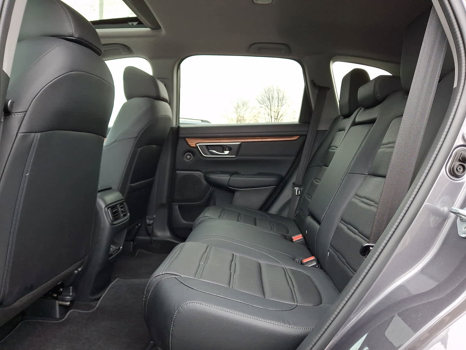 Certified 2022 Honda CR-V EX-L image 11