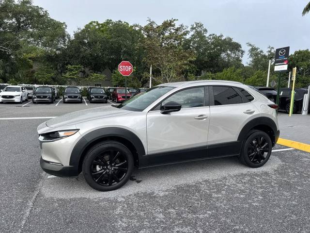 Certified 2024 MAZDA CX-30 AWD 2.5 S w/ Select Sport Pkg image 10