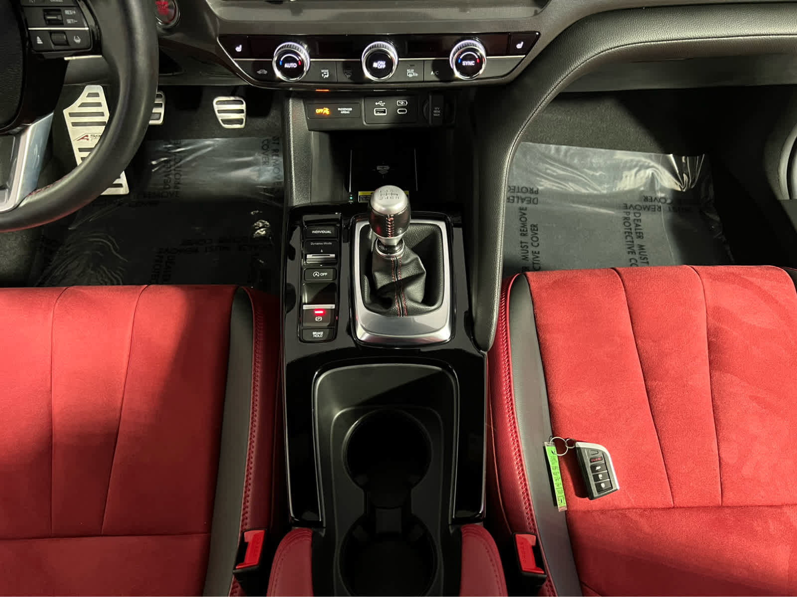 Certified 2024 Acura Integra A-Spec FWD image 12