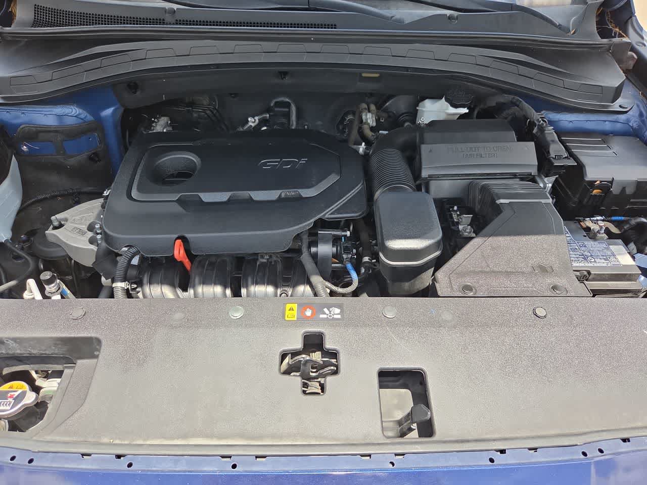 Used 2020 Hyundai Santa Fe SEL FWD image 16