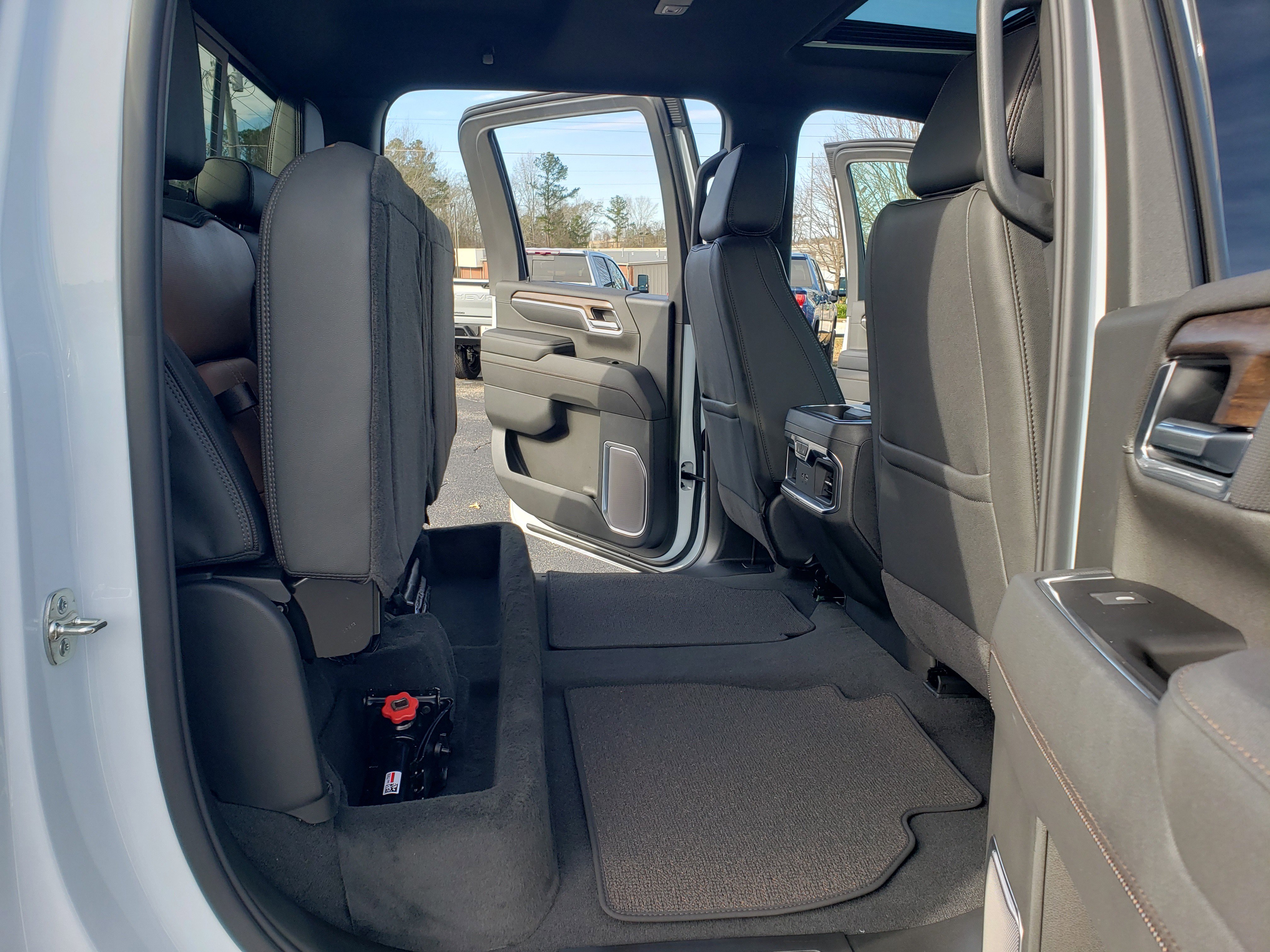 New 2026 Chevrolet Silverado 3500 High Country w/ High Country Premium Package image 35