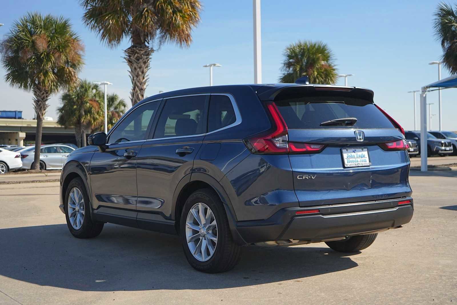 Certified 2023 Honda CR-V EX-L image 4