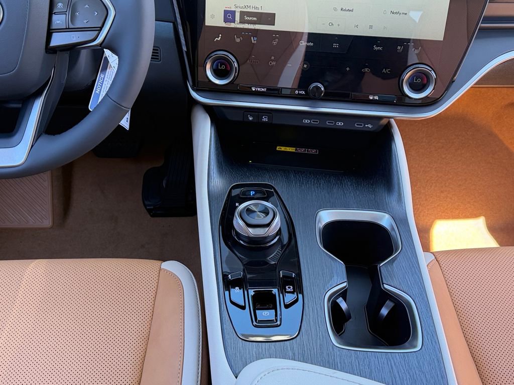 New 2026 Lexus RZ 450e AWD image 10